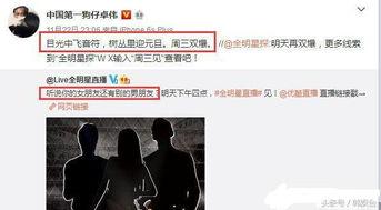 卓伟最新爆料公布,揭秘娱乐圈惊天秘密